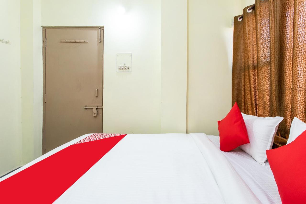 Oyo 24844 Hotel Samrat Bhopal Exterior photo