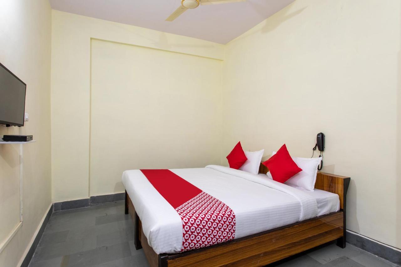 Oyo 24844 Hotel Samrat Bhopal Exterior photo