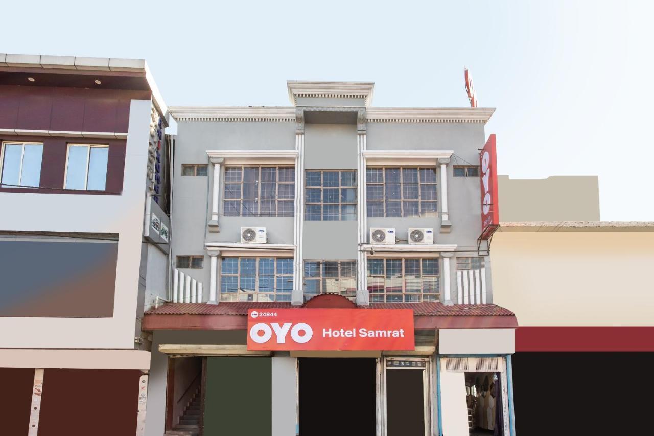 Oyo 24844 Hotel Samrat Bhopal Exterior photo