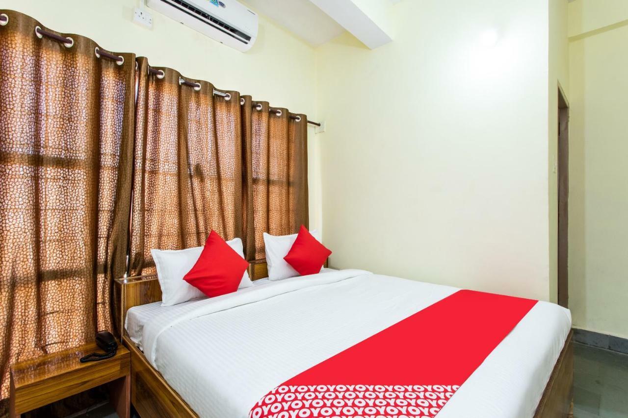 Oyo 24844 Hotel Samrat Bhopal Exterior photo