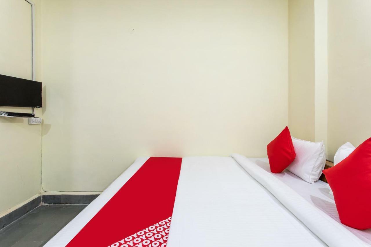 Oyo 24844 Hotel Samrat Bhopal Exterior photo