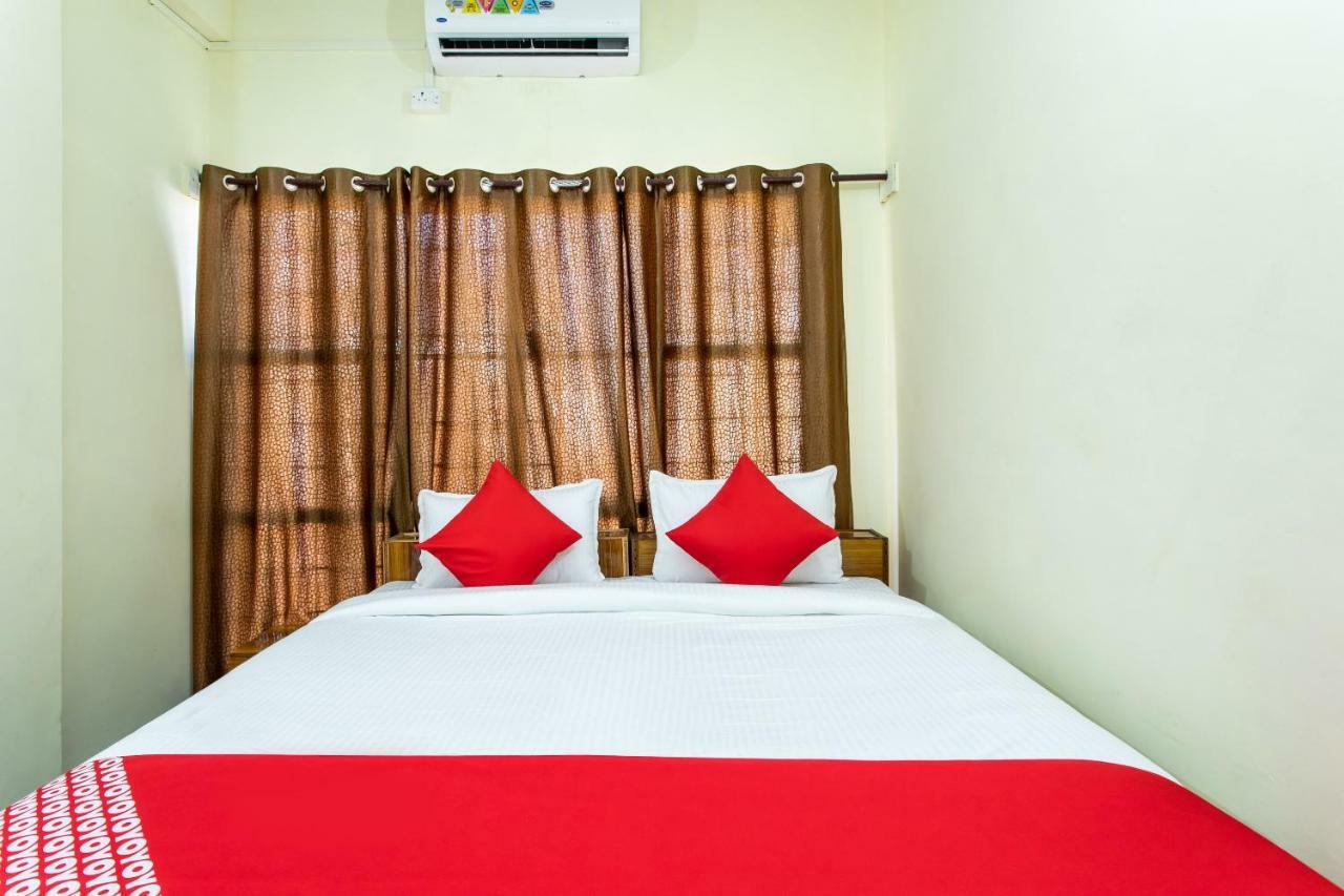 Oyo 24844 Hotel Samrat Bhopal Exterior photo