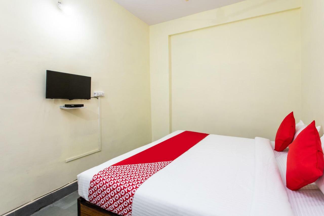 Oyo 24844 Hotel Samrat Bhopal Exterior photo